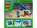 LEGO® Minecraft Steves Wüstenexpedition 21251