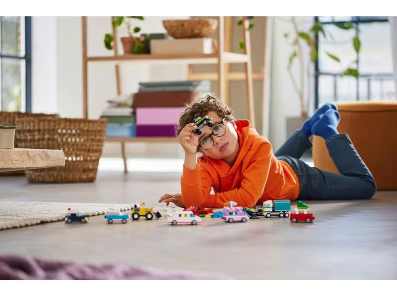 LEGO® Classic Kreative Fahrzeuge 11036