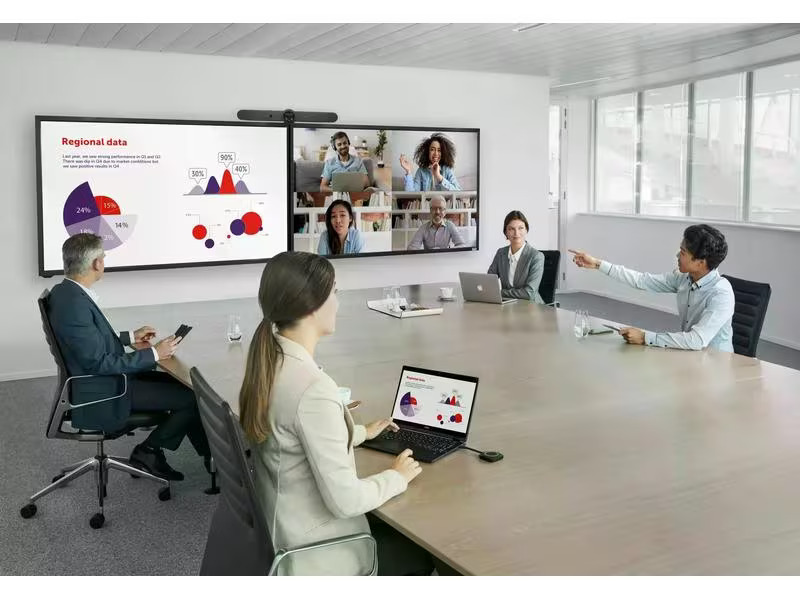 Barco Präsentations-System ClickShare CX-50, 2. Gen