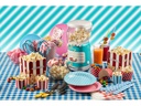 Ariete Popcorn Maschine Party Time ARI-2956-BL Blau
