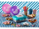 Ariete Multifunktionsgrill Party Time ARI-1972-BL 700 W, Blau
