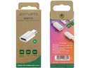 4smarts Adapter Lightning auf USB-C PD 27W 2er Set