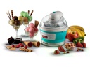 Ariete Glacemaschine Party Time ARI-643-BL 1.5 l, Blau/Weiss