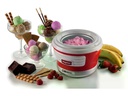 Ariete Glacemaschine Party Time ARI-643-RD 1.5 l, Rot/Weiss
