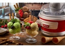 Ariete Glacemaschine Party Time ARI-643-RD 1.5 l, Rot/Weiss