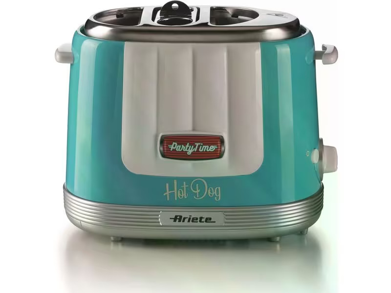 Ariete Hot Dog Maschine Party Time ARI-206-BL Blau