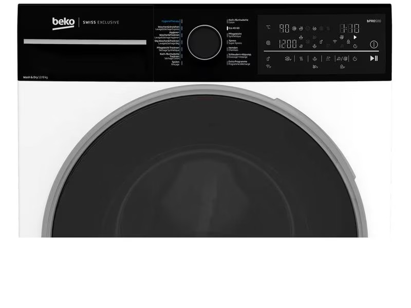 Beko Waschtrockner WT 710 Links