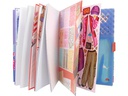 Depesche Malbuch Design Book Top Model 60 Seiten