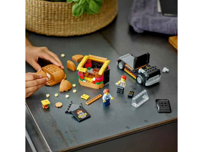 LEGO® City Burger-Truck 60404