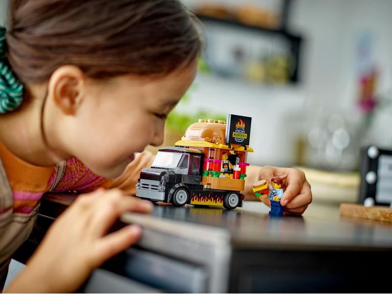 LEGO® City Burger-Truck 60404
