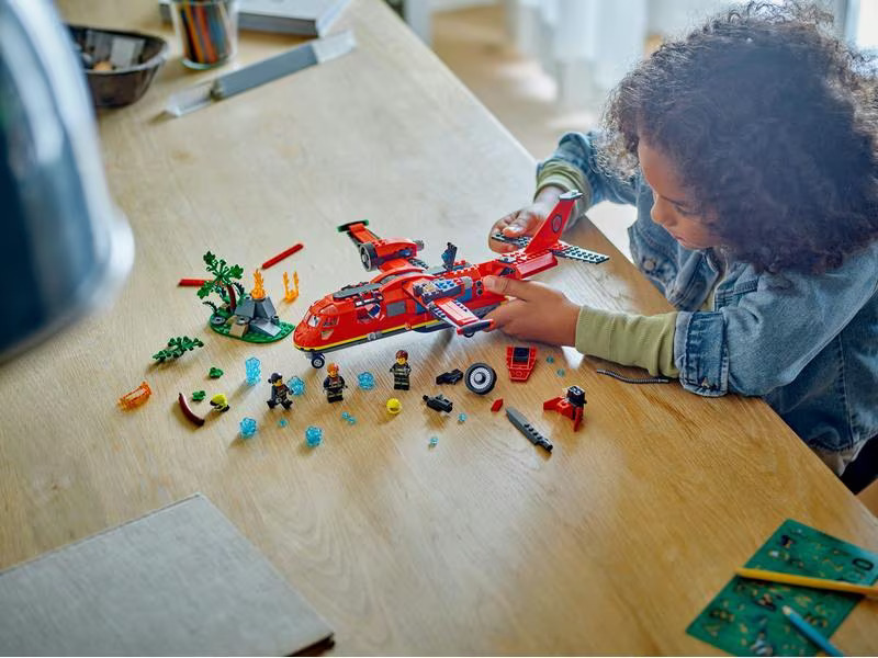 LEGO® City Löschflugzeug 60413