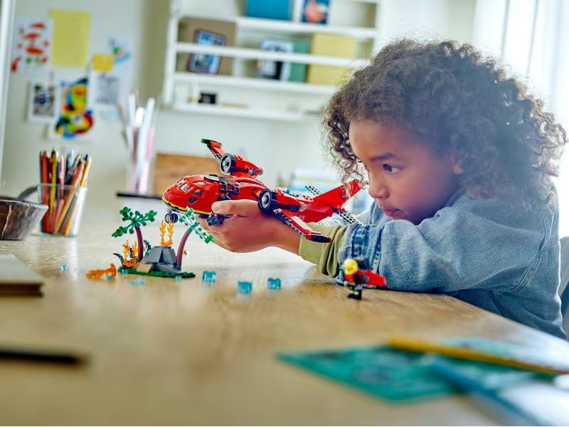 LEGO® City Löschflugzeug 60413