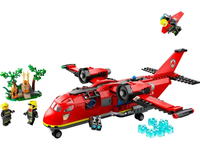 LEGO® City Löschflugzeug 60413