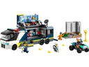 LEGO® City Polizeitruck mit Labor 60418