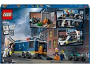 LEGO® City Polizeitruck mit Labor 60418