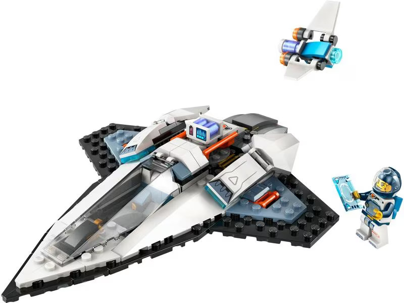 LEGO® City Raumschiff 60430