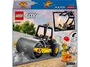 LEGO® City Strassenwalze 60401
