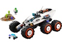 LEGO® City Weltraum-Rover mit Ausserirdischen 60431