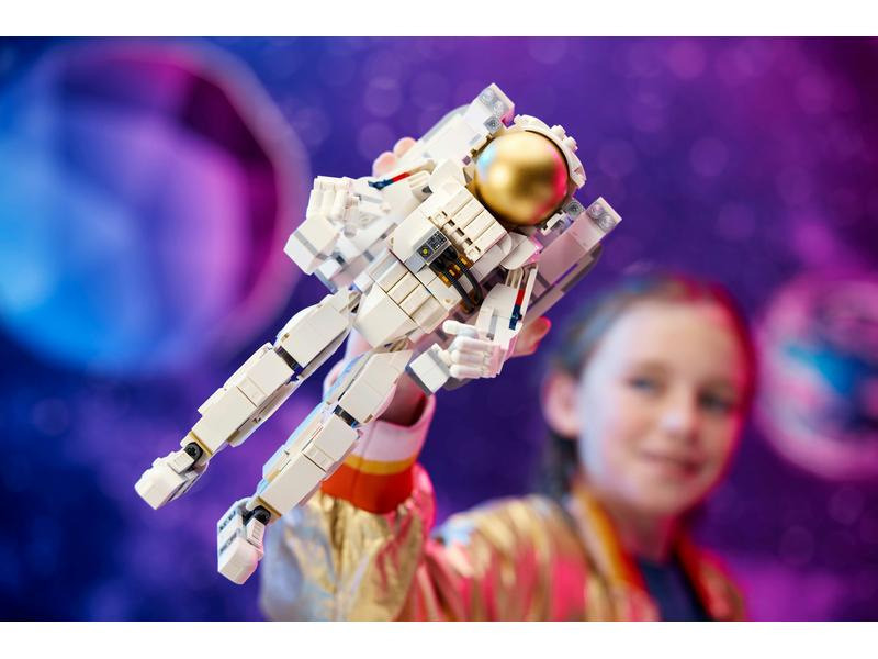 LEGO® Creator Astronaut im Weltraum 31152