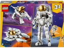 LEGO® Creator Astronaut im Weltraum 31152