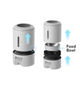Petlibro Futterautomat Granary Wifi Feeder, 5 l, Schwarz