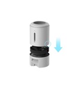 Petlibro Futterautomat Granary Wifi Feeder, 5 l, Schwarz