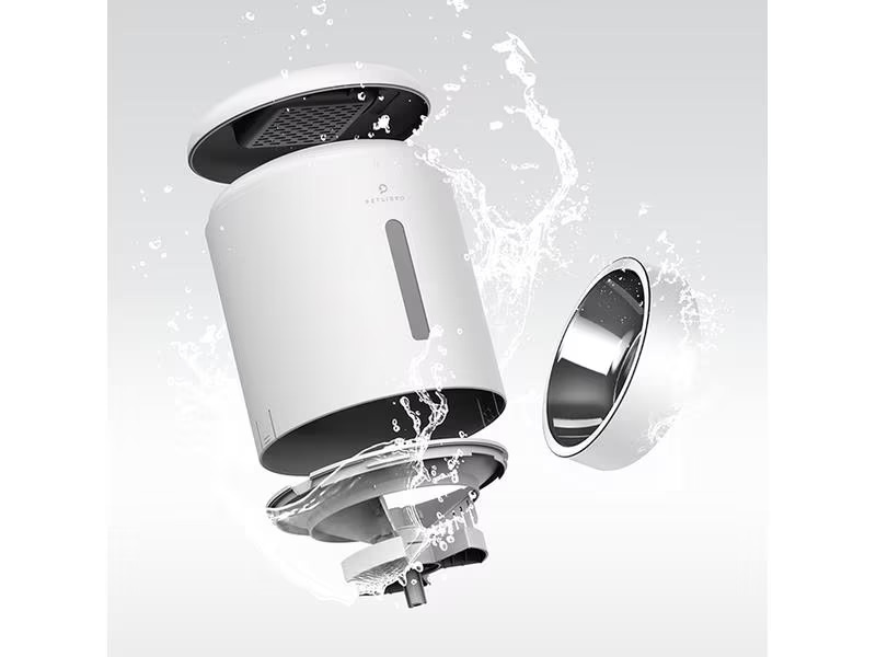 Petlibro Futterautomat Granary Wifi Feeder, 5 l, Schwarz