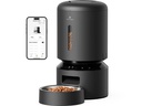 Petlibro Futterautomat Granary Wifi Feeder, 5 l, Schwarz