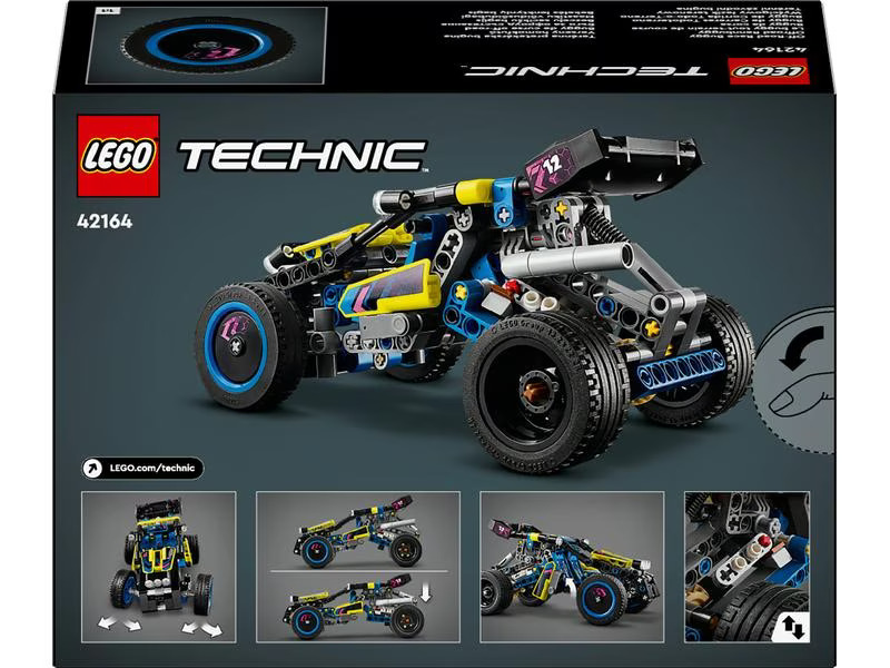 LEGO® Technic Offroad Rennbuggy 42164