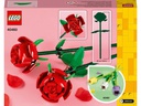 LEGO® Saisonal Rosen 40460