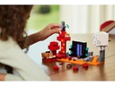 LEGO® Minecraft Hinterhalt am Netherportal 21255