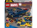 LEGO® Marvel X-Jet der X-Men 76281