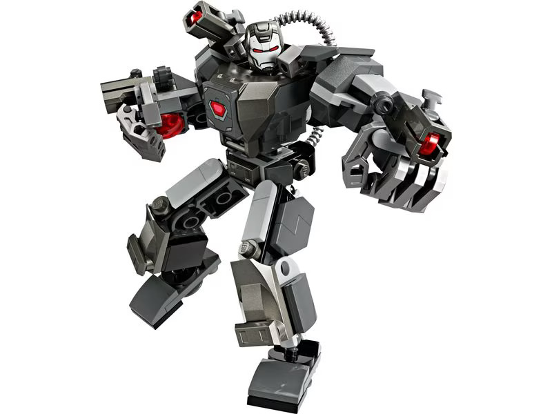 LEGO® Marvel War Machine Mech 76277
