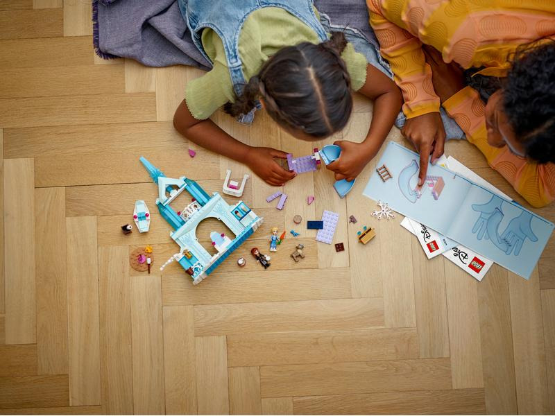 LEGO® Disney Elsas Eispalast 43238