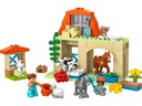 LEGO® DUPLO® Tierpflege auf dem Bauernhof 10416