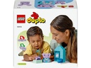 LEGO® DUPLO® Alltragsroutinen: Baden 10413