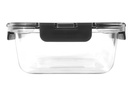 Zyliss Vorratsbehälter Glas, 4 Stück