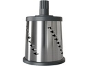Zyliss Trommelreibe Julienne Schwarz/Silber