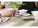 Zyliss Schneebesen L Grau/Schwarz/Silber