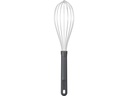 Zyliss Schneebesen L Grau/Schwarz/Silber