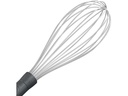 Zyliss Schneebesen L Grau/Schwarz/Silber