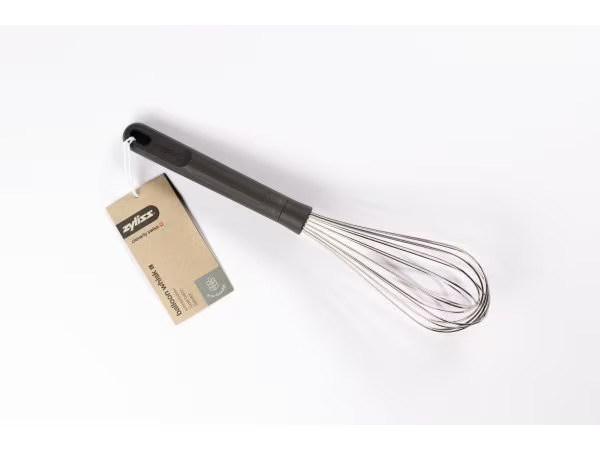 Zyliss Schneebesen L Grau/Schwarz/Silber
