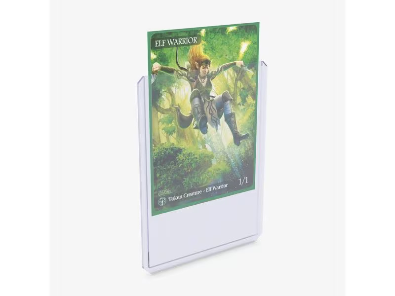 Ultimate Guard Kartenhülle Card Covers Toploading 35 pt 25er-Pack