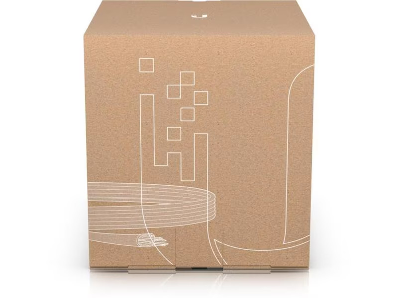Ubiquiti Verlegekabel UISP-CABLE-PRO Cat 5e, FTP, 305 m, Schwarz
