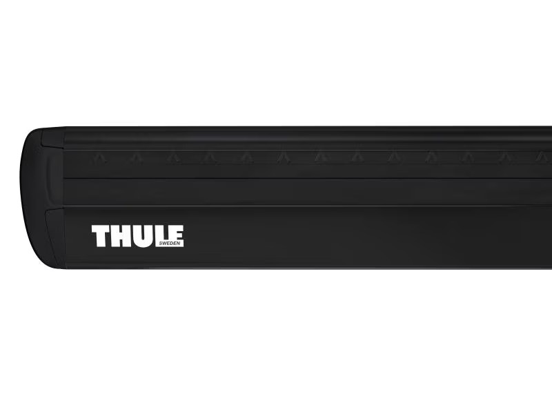 Thule Lastenträger WingBar Evo 118 cm, Schwarz, 2 Stk.