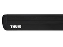 Thule Lastenträger WingBar Evo 118 cm, Schwarz, 2 Stk.