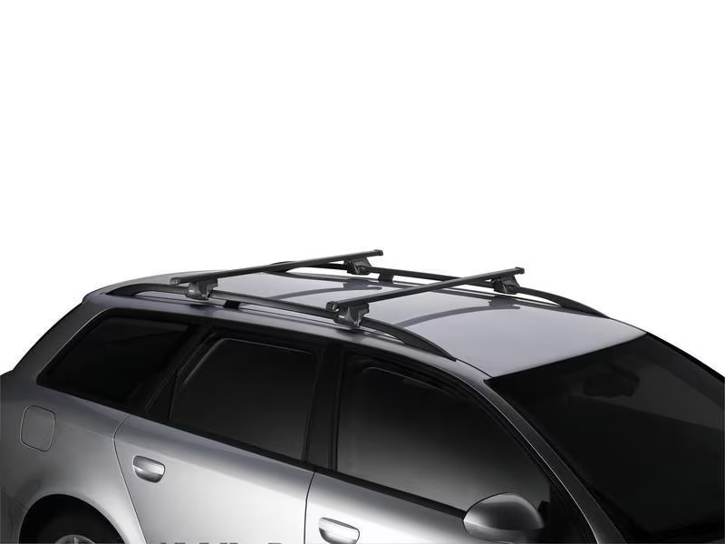 Thule Lastenträger SquareBar 220 cm, 2 Stk.