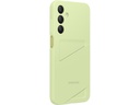 Samsung Back Cover Card Slot Galaxy A25 5G Grün