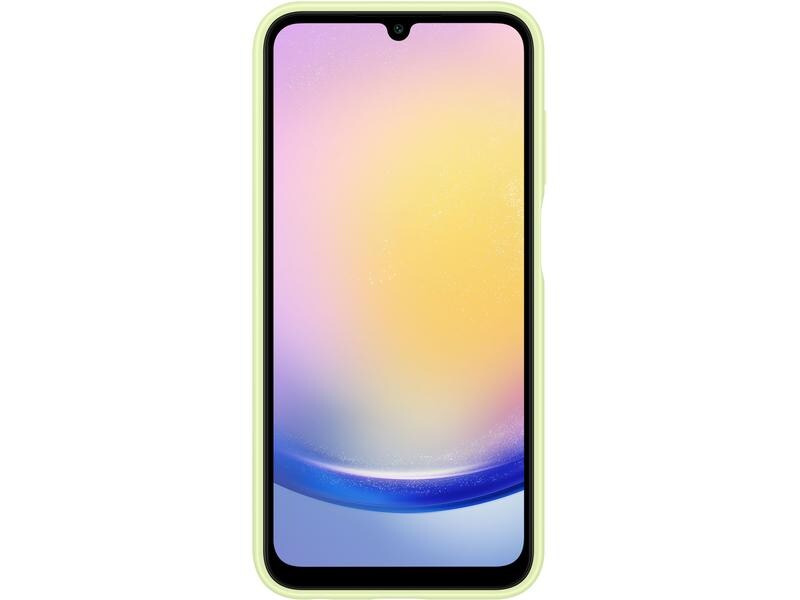 Samsung Back Cover Card Slot Galaxy A25 5G Grün