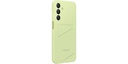 Samsung Back Cover Card Slot Galaxy A25 5G Grün